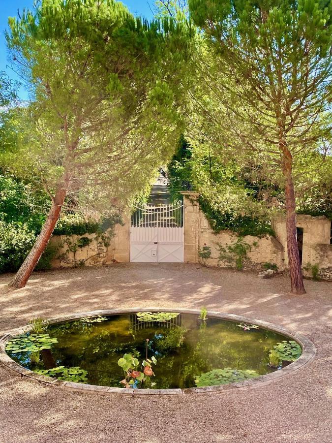 Chateau De Roquelune Pezenas Ngoại thất bức ảnh