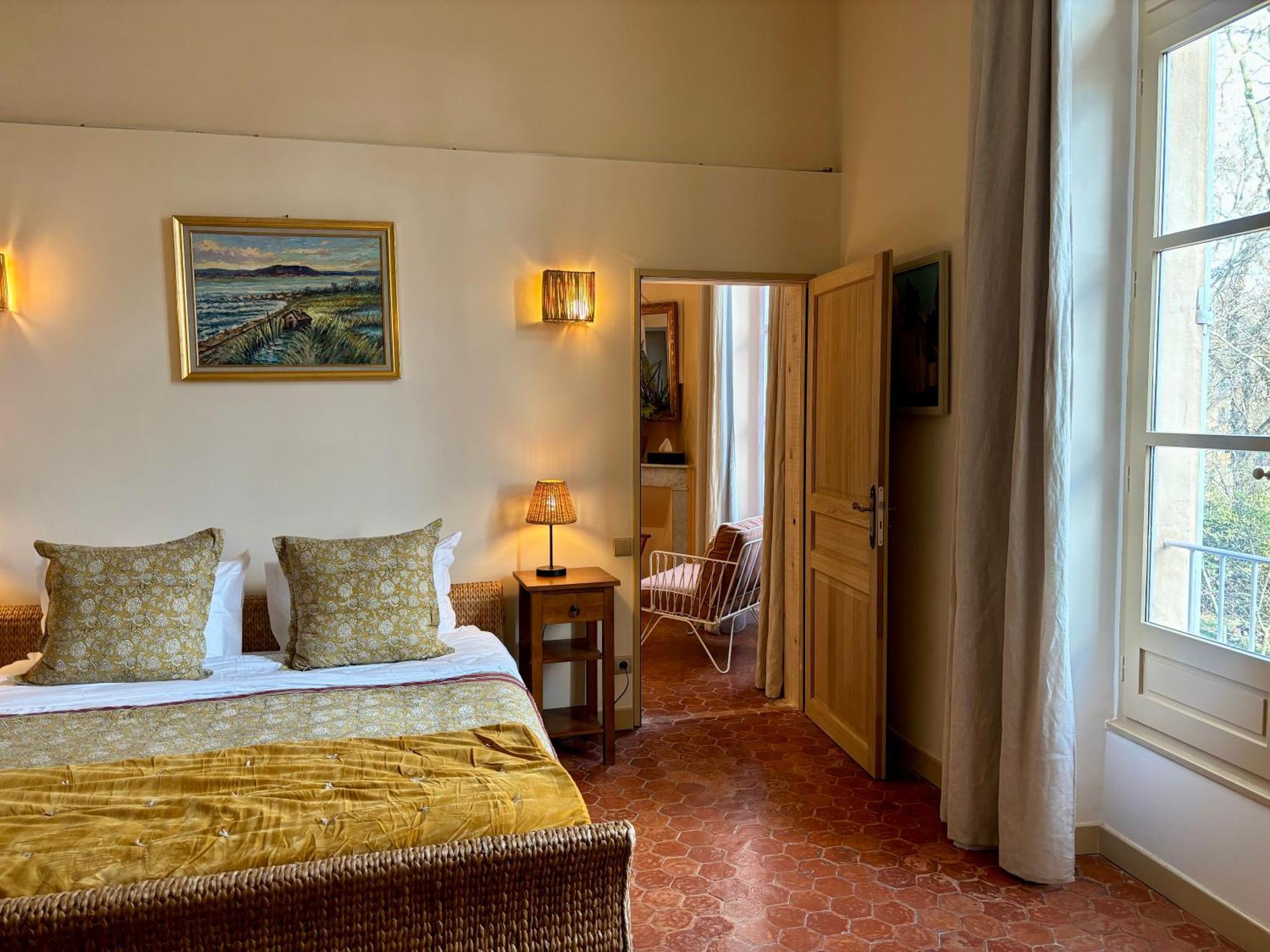 Chateau De Roquelune Pezenas Ngoại thất bức ảnh