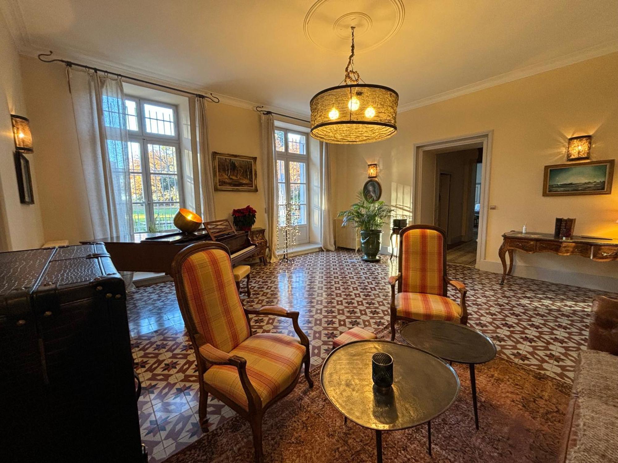 Chateau De Roquelune Pezenas Ngoại thất bức ảnh