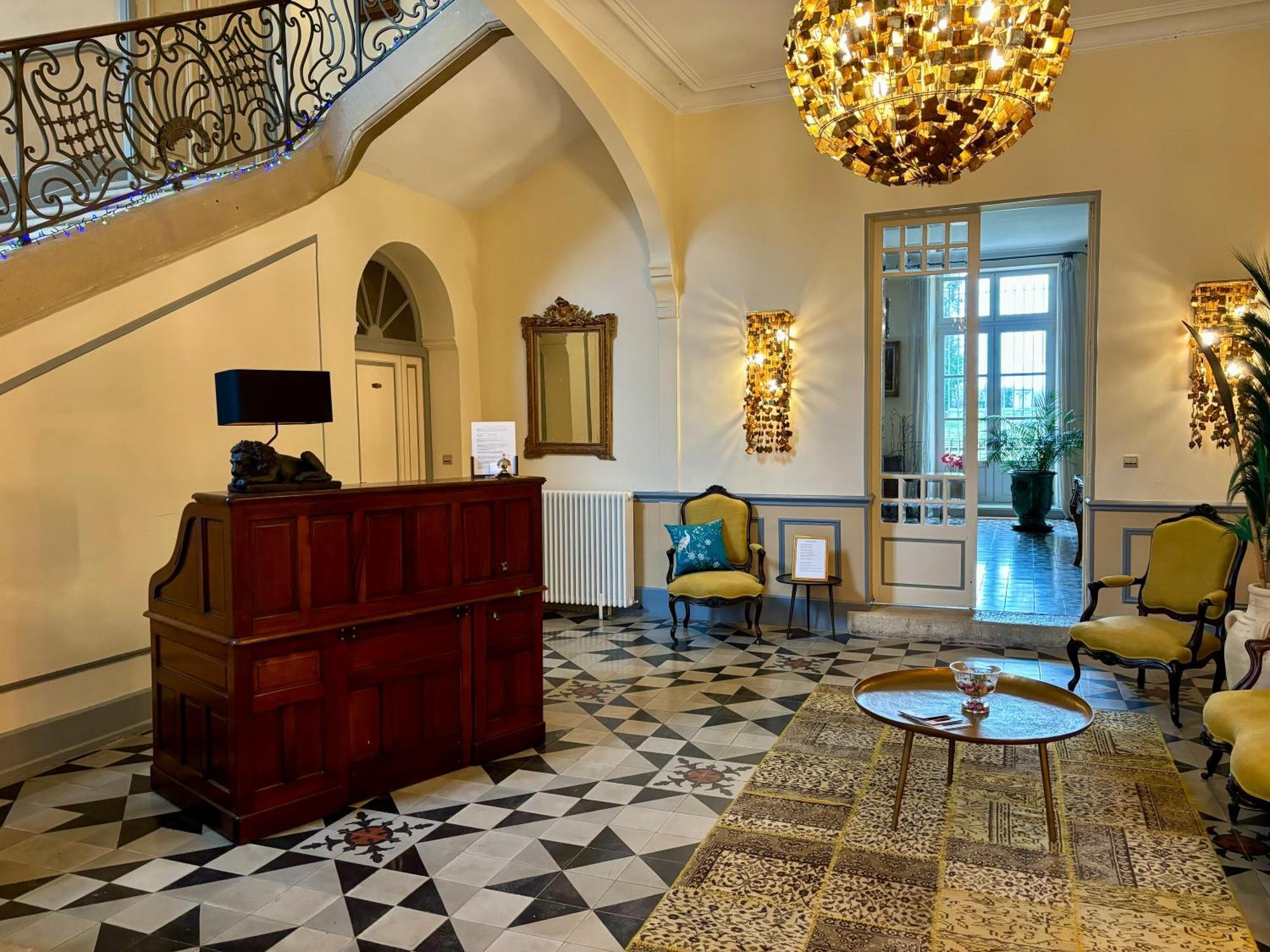 Chateau De Roquelune Pezenas Ngoại thất bức ảnh