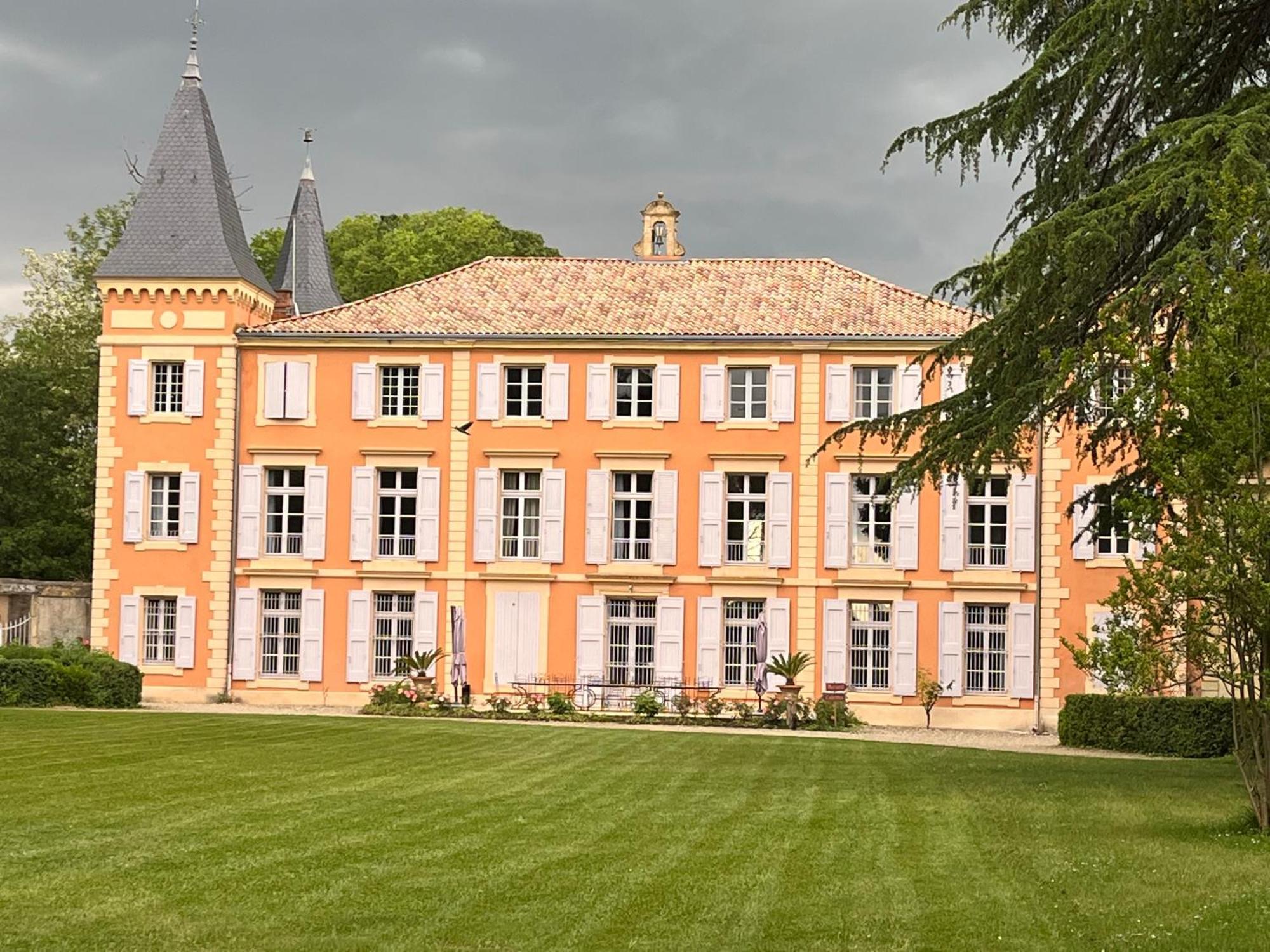 Chateau De Roquelune Pezenas Ngoại thất bức ảnh