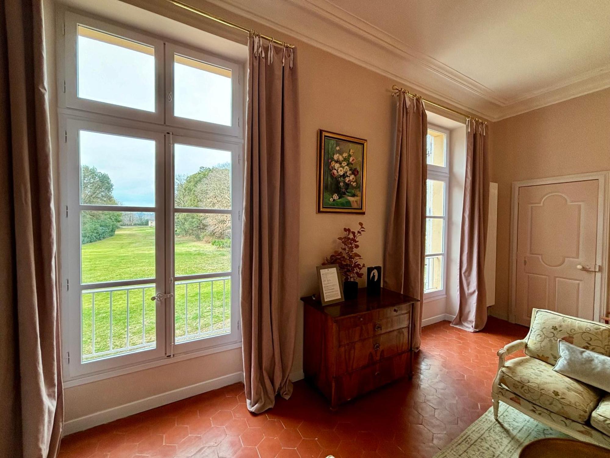Chateau De Roquelune Pezenas Ngoại thất bức ảnh