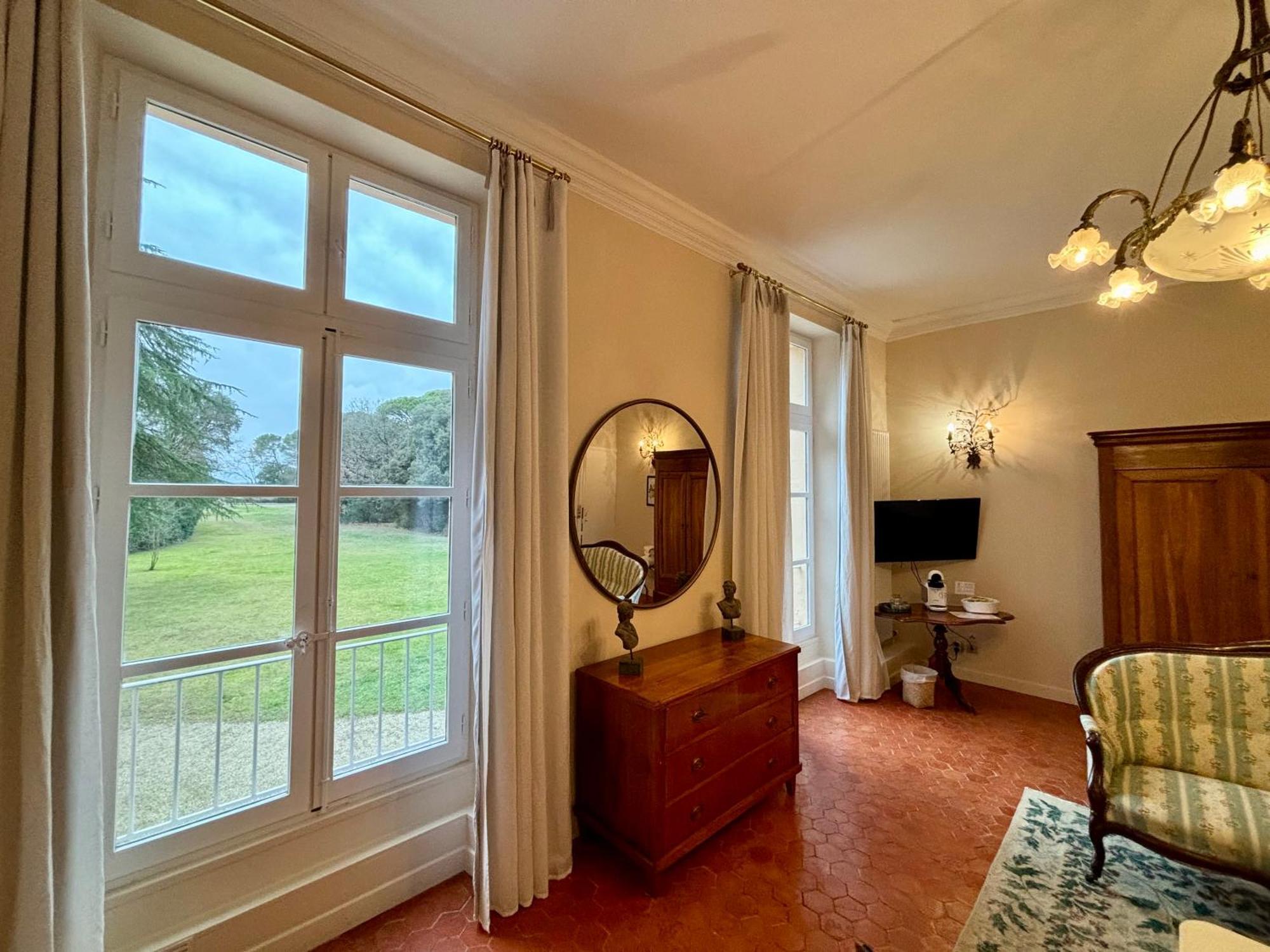 Chateau De Roquelune Pezenas Ngoại thất bức ảnh