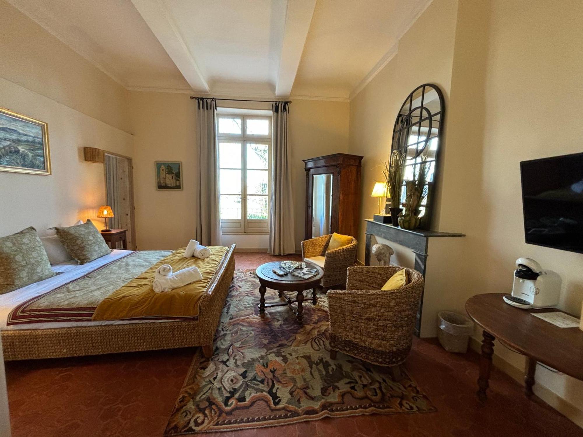Chateau De Roquelune Pezenas Ngoại thất bức ảnh
