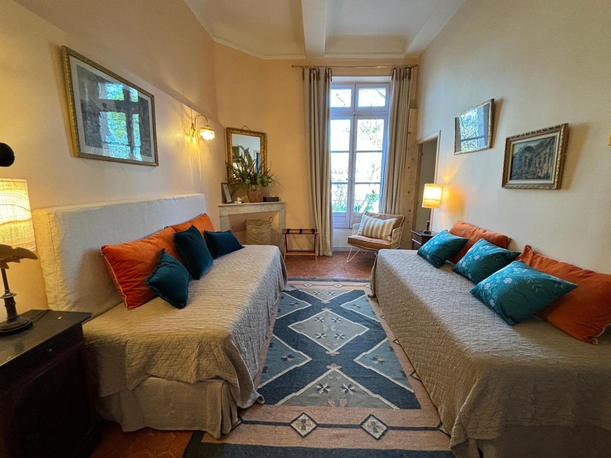 Chateau De Roquelune Pezenas Ngoại thất bức ảnh