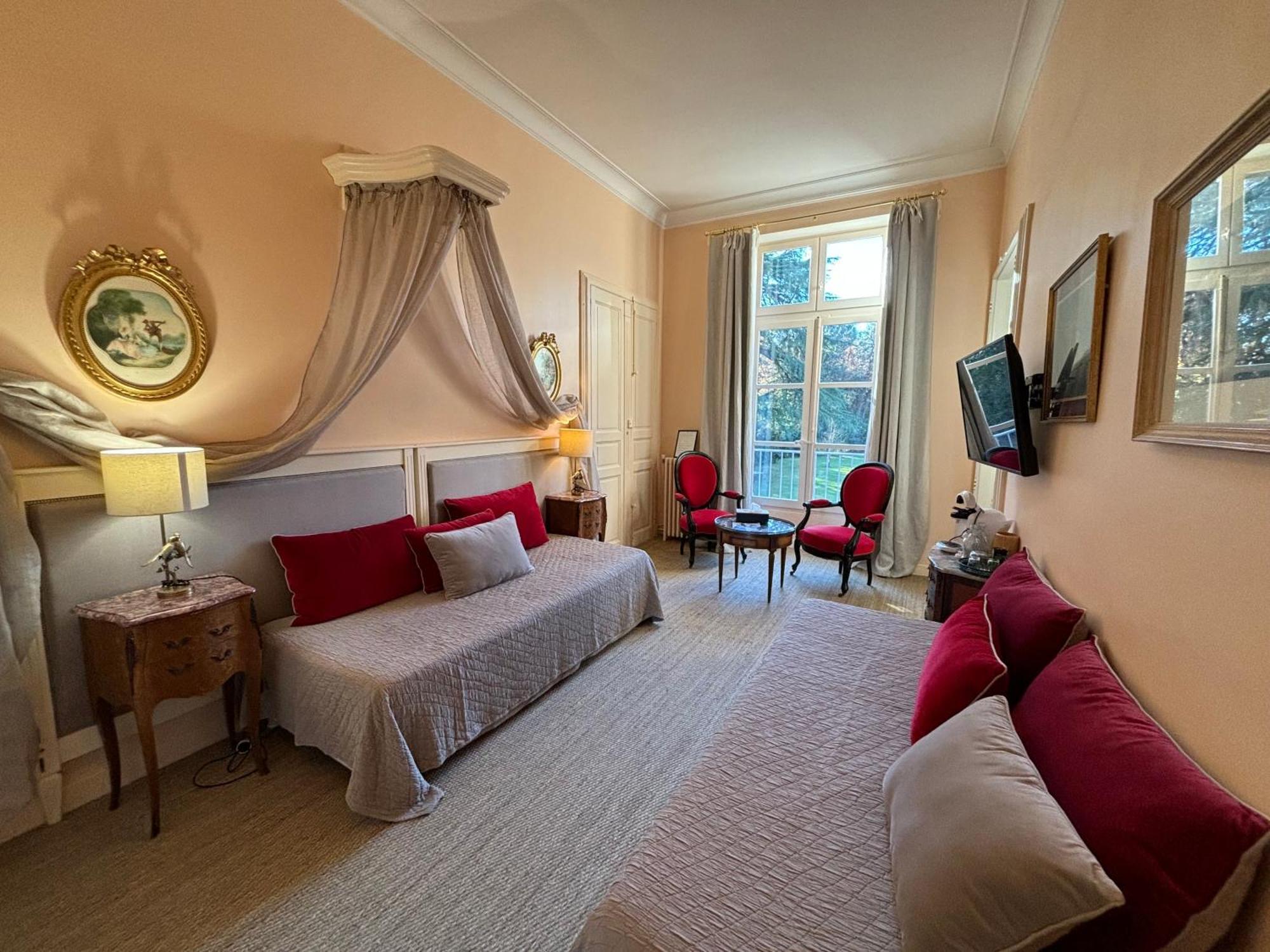 Chateau De Roquelune Pezenas Ngoại thất bức ảnh