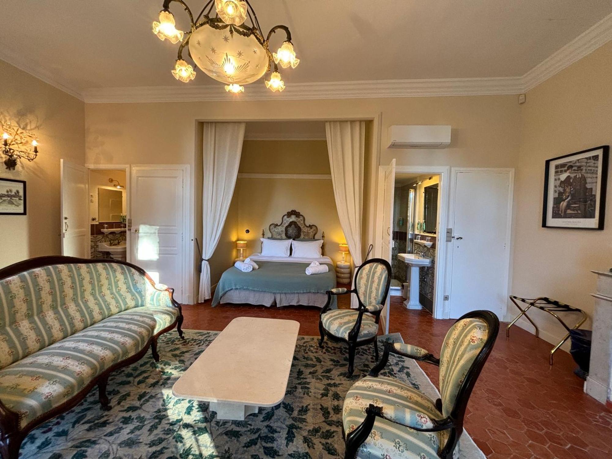 Chateau De Roquelune Pezenas Ngoại thất bức ảnh