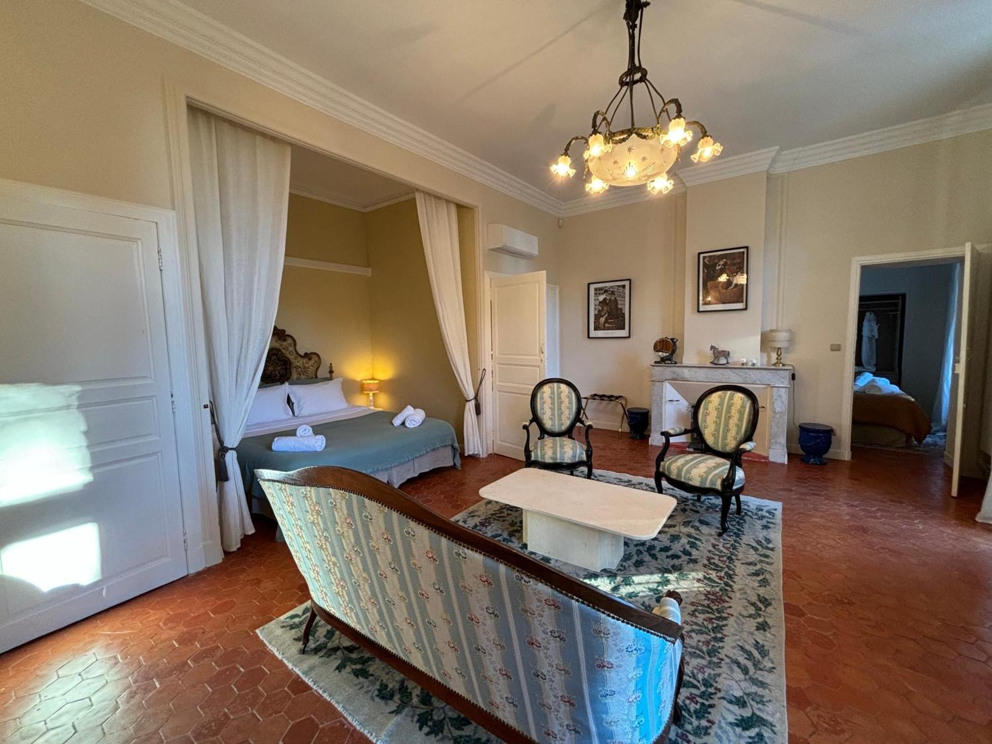 Chateau De Roquelune Pezenas Ngoại thất bức ảnh