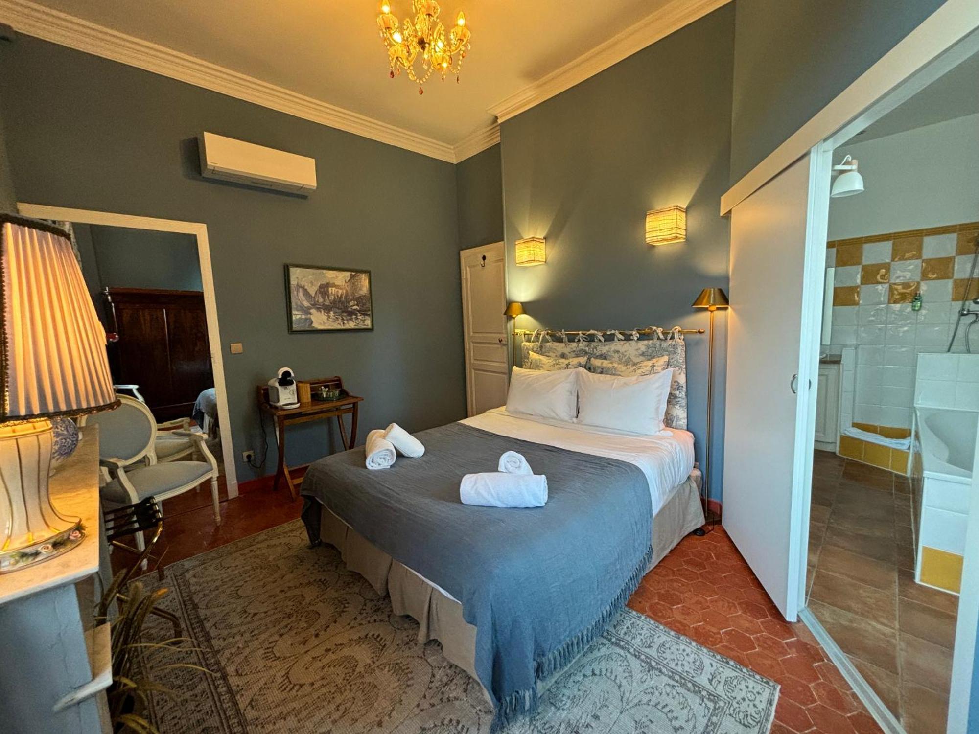 Chateau De Roquelune Pezenas Ngoại thất bức ảnh